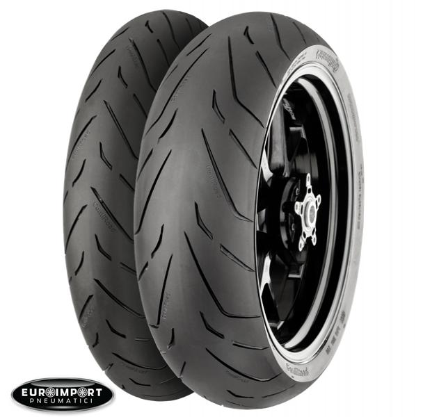 Continental CONTIROAD  150/60  17 66 V   M/C